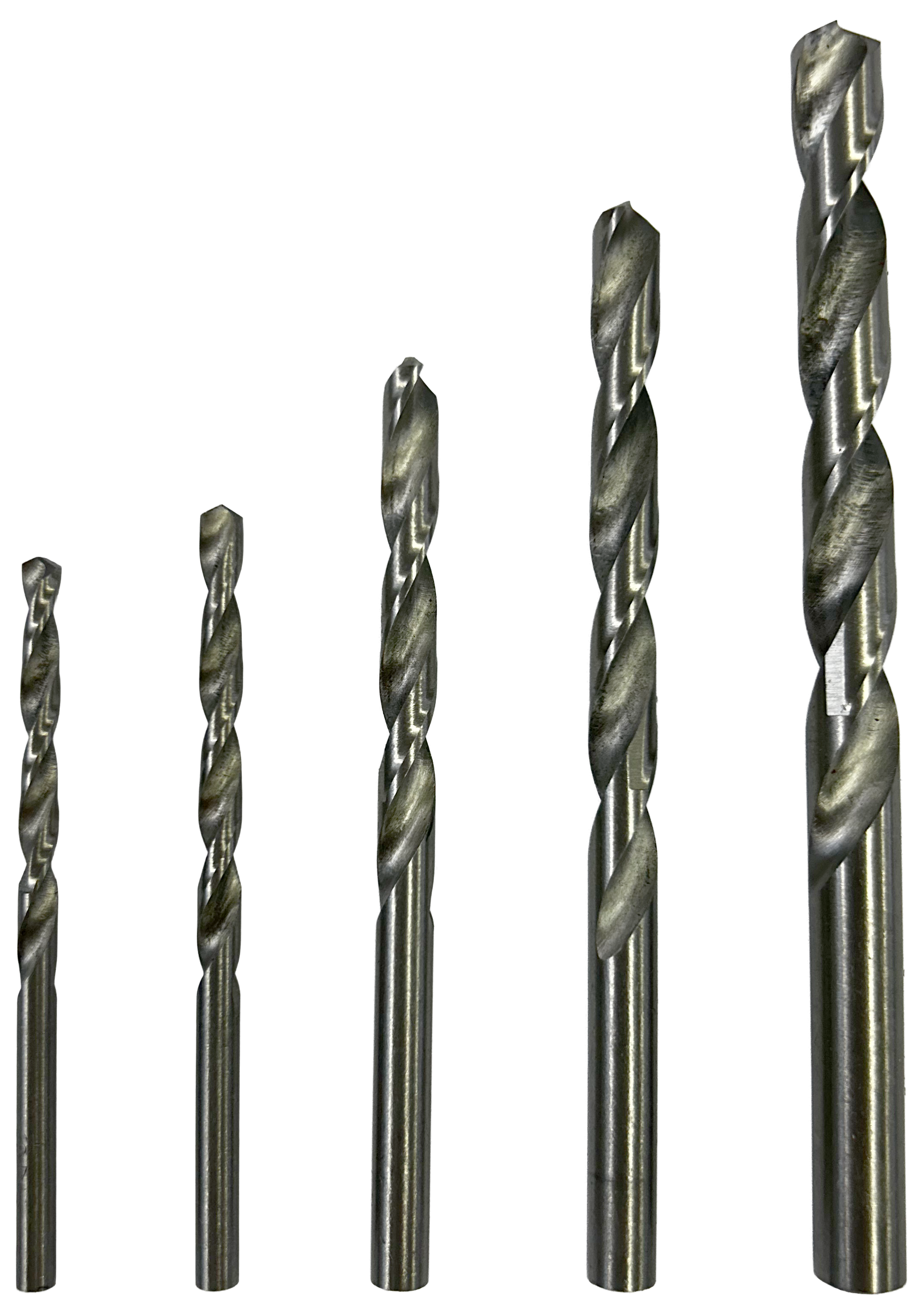 鉄工用ドリル刃セット②